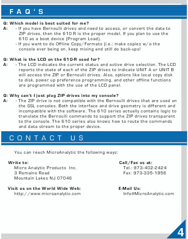 Page 4: Click To Go To The Home Page